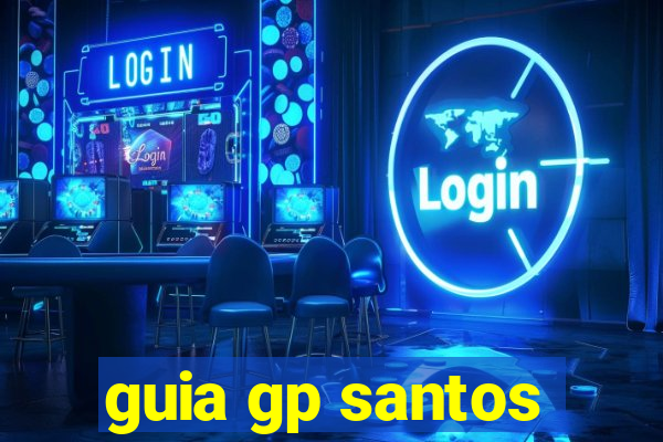 guia gp santos